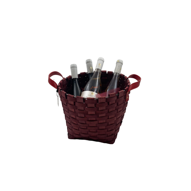 ΚΑΣΠΩ ΠΛΕΚΤΟ ΔΕΡΜΑ ΧΕΡΙ LARGE