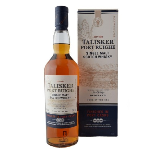 TALISKER PORT RUIGH 45,8% vol 70cl 2