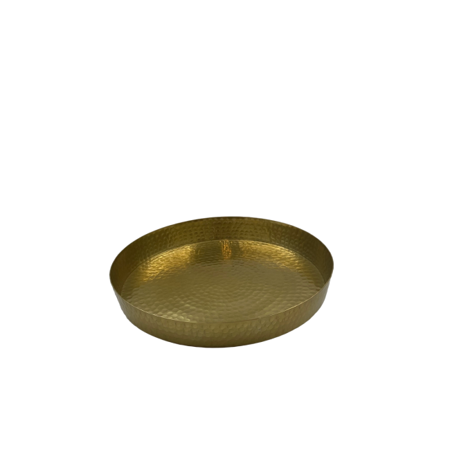 ΠΙΑΤΕΛΑ ALUMINIUM ΣΦΥΡΙΛ. ΧΡΥΣΗ