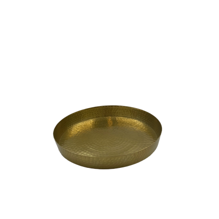 ΠΙΑΤΕΛΑ ALUMINIUM ΣΦΥΡΙΛ. ΧΡΥΣΗ