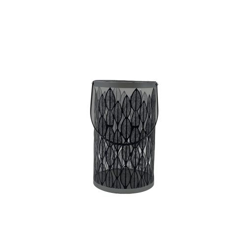 ΦΑΝΑΡΙ ΜΕΤΑΛ. ΓΚΡΙ ΜΕ ΜΑΥΡΟ ΧΕΡΟΥΛΙ