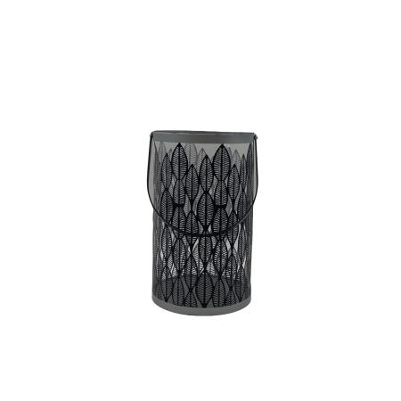 ΦΑΝΑΡΙ ΜΕΤΑΛ. ΓΚΡΙ ΜΕ ΜΑΥΡΟ ΧΕΡΟΥΛΙ