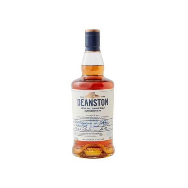 DEANSTON 12 Y.O 40% 70cl