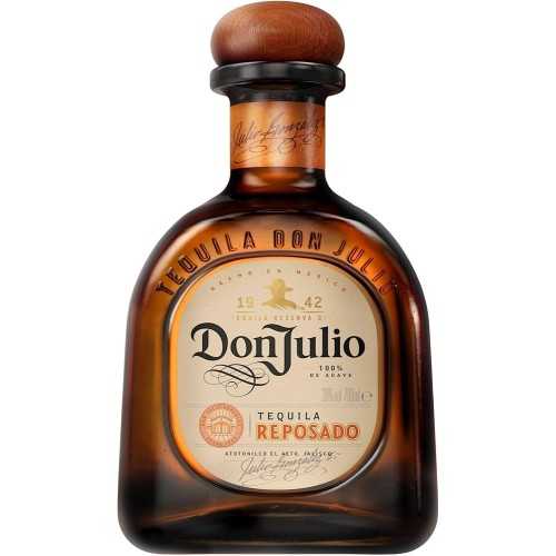 DON JULIO TEQUILA REPOSADO 38%vol 70cl