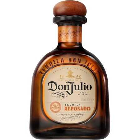 DON JULIO TEQUILA REPOSADO 38%vol 70cl