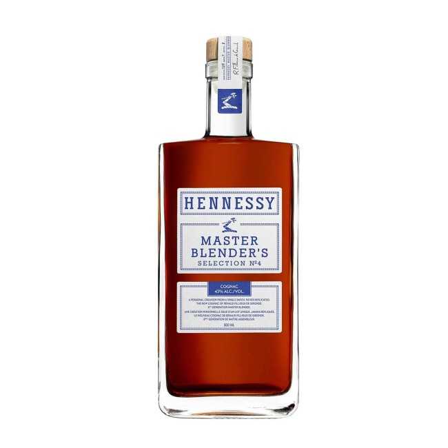 Hennessy Master Blender'S Selection No4 Cognac 43%Vol. 500ml