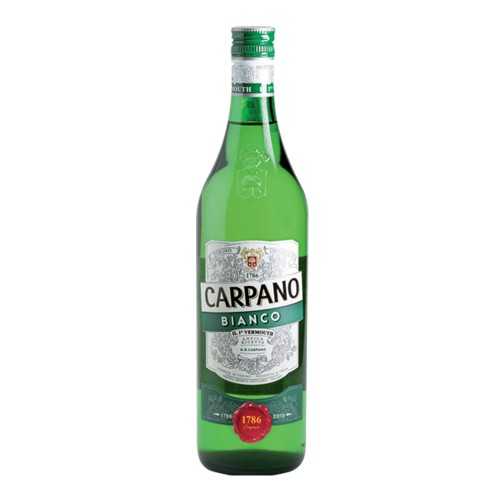 CARPANO BIANCO 14,9%vol.1lit