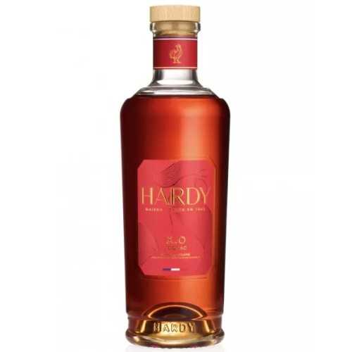 HARDY XO FRENCH COGNAC 40% vol 70cl