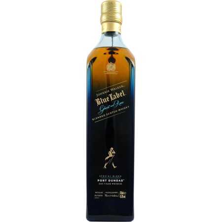 JOHNNIE BLUE LABEL GHOST & RARE - PORT DUNDAS 70cl JOHNNIE BLUE LABEL GHOST & RARE - PORT DUNDAS 70cl
