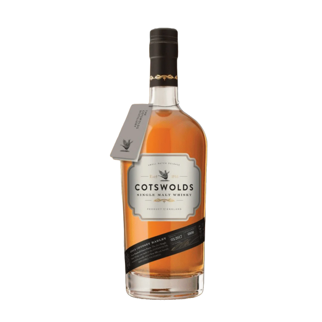 COTSWOLDS SINGLE MALT WHISKY 46% vol 70cl