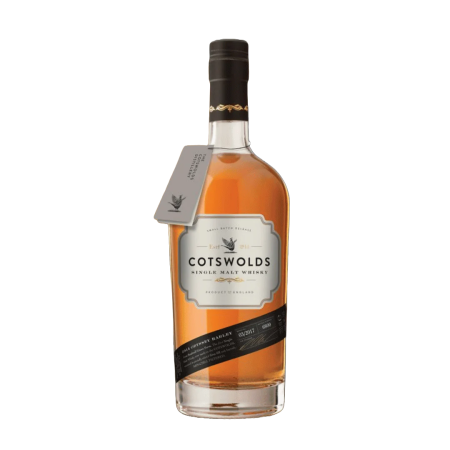 COTSWOLDS SINGLE MALT WHISKY 46% vol 70cl