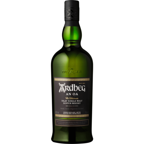 ARDBEG AN OA 46,6% 70cl