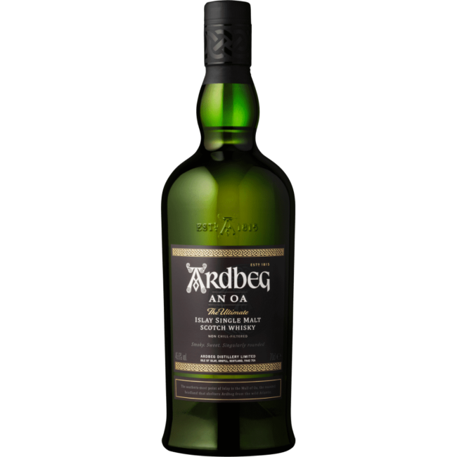 ARDBEG AN OA 46,6% 70cl