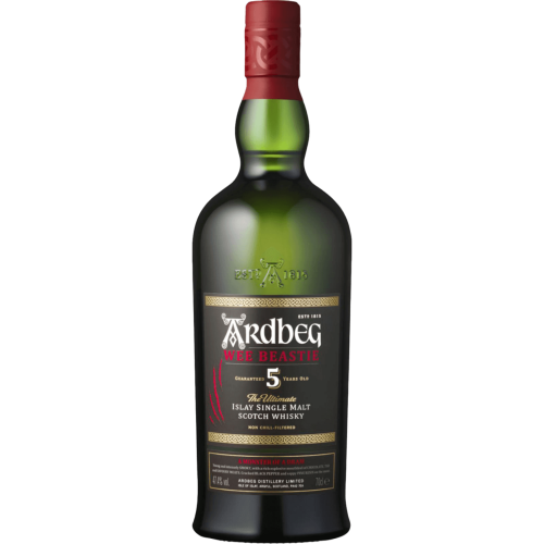 ARDBEG WEE BEASTIE 5 Y.O 70cl