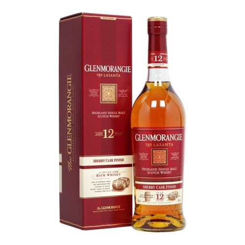 GLENMORANGIE LA SANTA 43% 70cl MALT