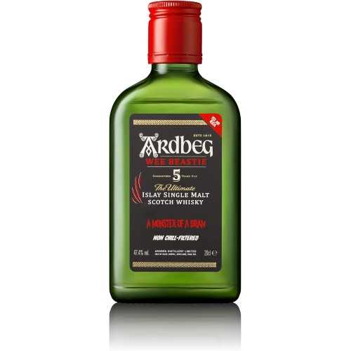 ARDBEG MONSTERS OF SMOKE vol.46.7% 3x20cl 2