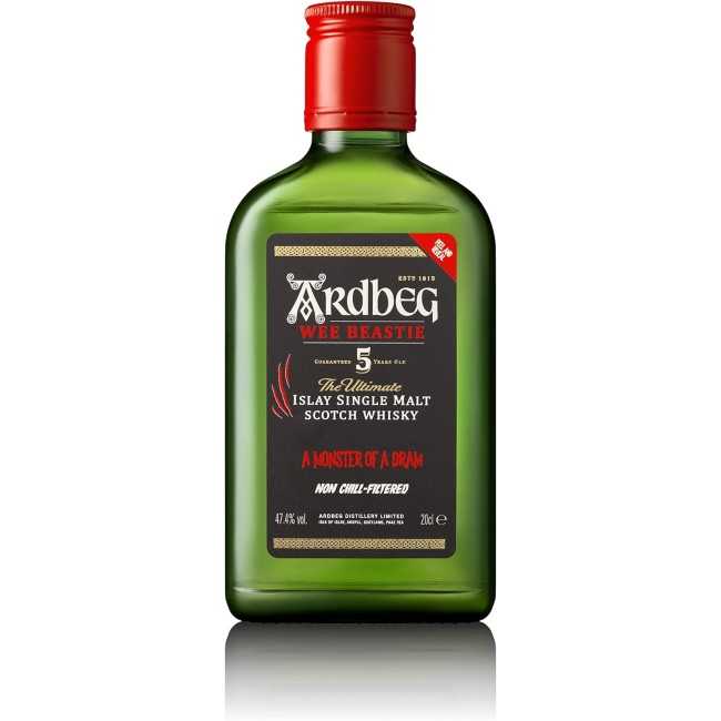 ARDBEG MONSTERS OF SMOKE vol.46.7% 3x20cl