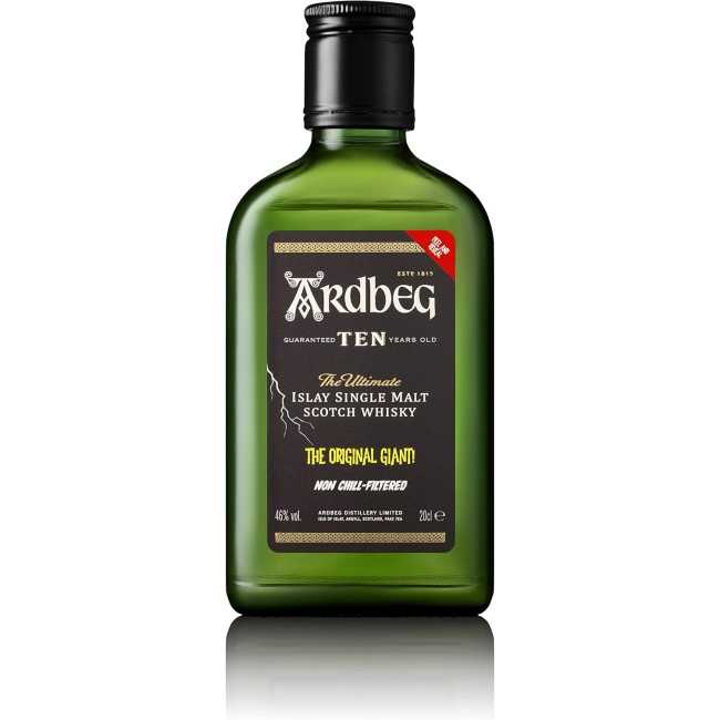 ARDBEG MONSTERS OF SMOKE vol.46.7% 3x20cl