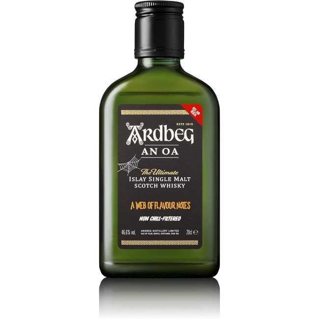 ARDBEG MONSTERS OF SMOKE vol.46.7% 3x20cl