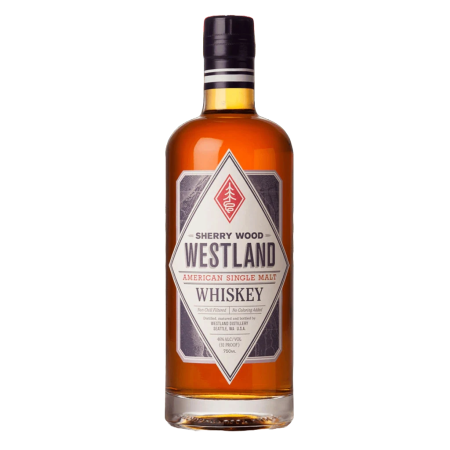 WESTLAND AMERICAN OAK 70cl