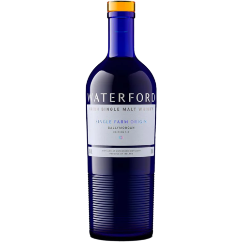 WATERFORD BALLYMORGAN 1.2 SINGLE FARM ORIGIN 70cl