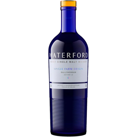 WATERFORD BALLYMORGAN 1.2 SINGLE FARM ORIGIN 70cl