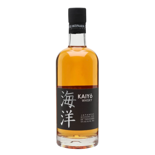 KAIYO JAPANESE WHISKEY vol.43% 70cl