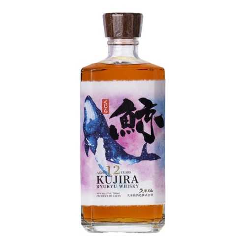 KUJIRA 12YO SINGLE GRAIN JAPANESE WHISKEY vol.40% 70cl