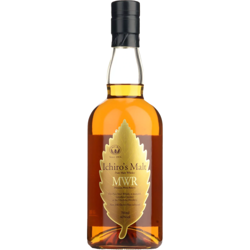 ICHIRO'S MALT MWR 46,5% 70cl