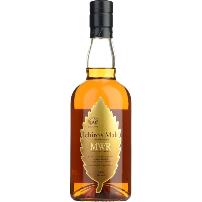 ICHIRO'S MALT MWR 46,5% 70cl