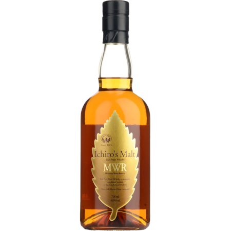 ICHIRO'S MALT MWR 46,5% 70cl