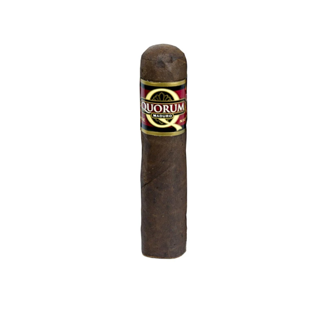 Quorum Maduro Short Robusto
