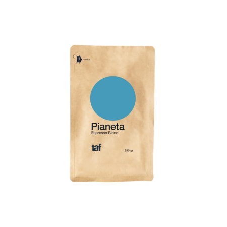 TAF ESPRESSO 250GR LIGHT BLUE