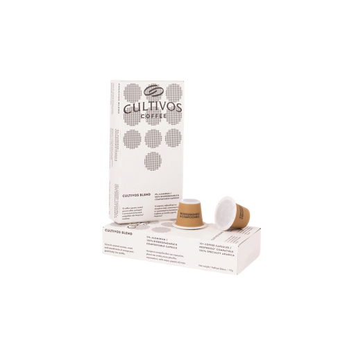 ΚΑΨΟΥΛΕΣ CULTIVOS BLEND 10x5,7