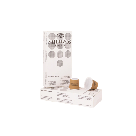 ΚΑΨΟΥΛΕΣ CULTIVOS BLEND 10x5,7