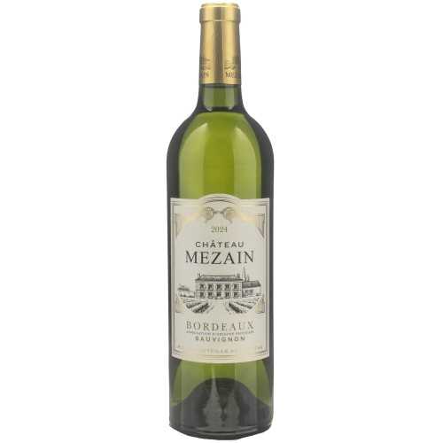 CHATEAU MEZAIN BORDEAUX SAUVIGNON 75cl