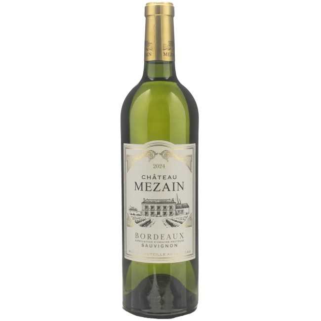 CHATEAU MEZAIN BORDEAUX SAUVIGNON 75cl