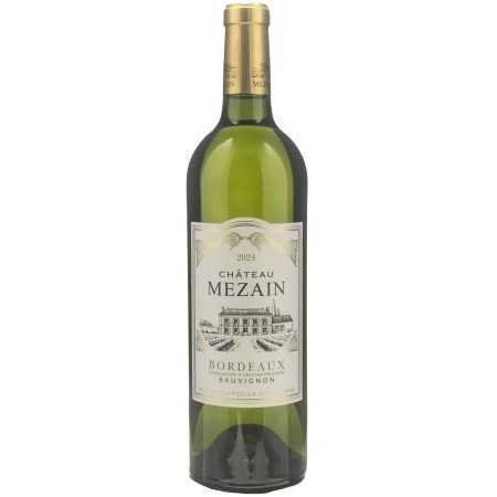 CHATEAU MEZAIN BORDEAUX SAUVIGNON 75cl
