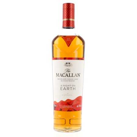Macallan Night Of Earth - Scotland 700ml
