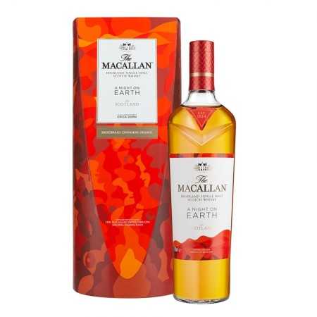Macallan Night Of Earth - Scotland 700ml