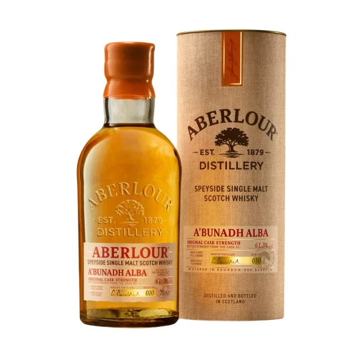Aberlour A' Bunadh Alba 58,9% 700ml