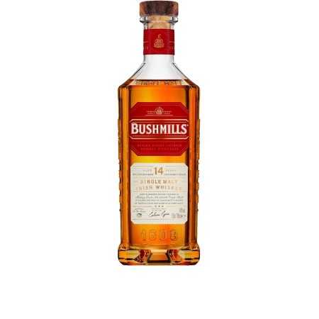 Bushmills 14 Years Malaga 40% 700ml Single Malt