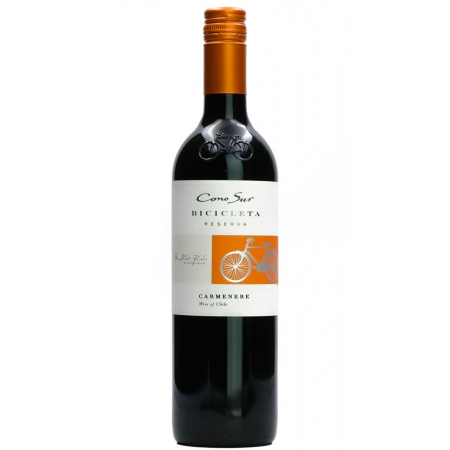 Cono Sur Bicicleta Carmenere Chile 750ml