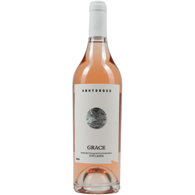 Αβαντίς Grace Anhydrous Ροζέ 750ml