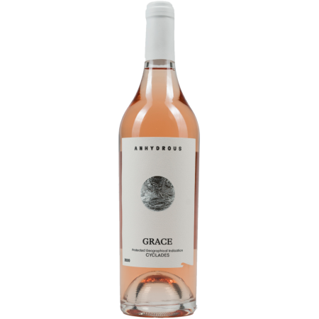 Αβαντίς Grace Anhydrous Ροζέ 750ml