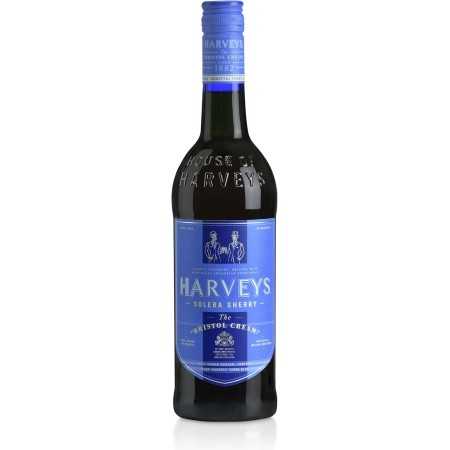 HARVEYS BRISTOL CREAM SHERRY 75cl