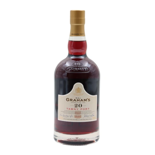 Graham'S 20 Tawny Port 20% 750ml