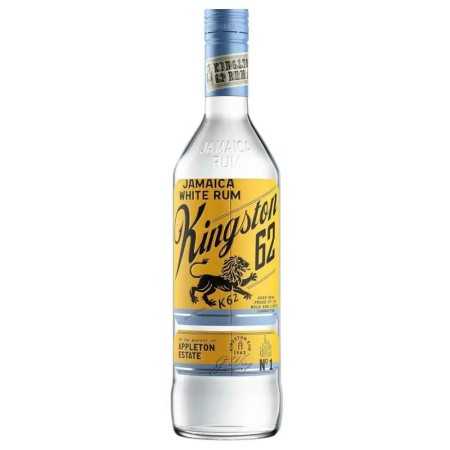 Kingstone 62 White Rum 700ml