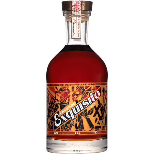 Bacardi Facundo Exquisito 40% 700ml
