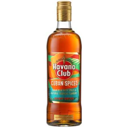 Havana Club Cuban Spiced 35%Vol 700ml